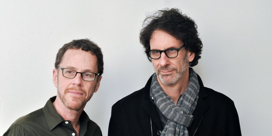Ethan et Joel Coen