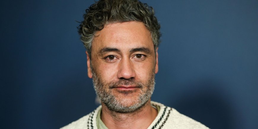 Taika Waititi lors du FX Starwalk - 2019 Winter TCA Press Tour à Los Angeles, le 4 février 2019.