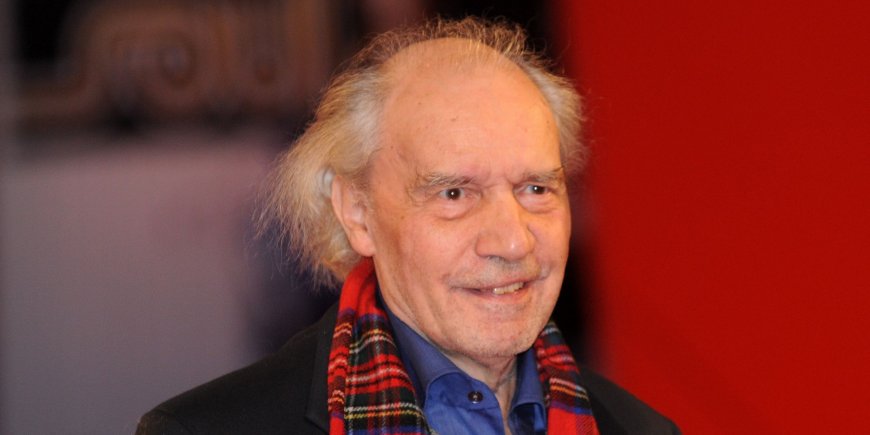 Jacques Rivette