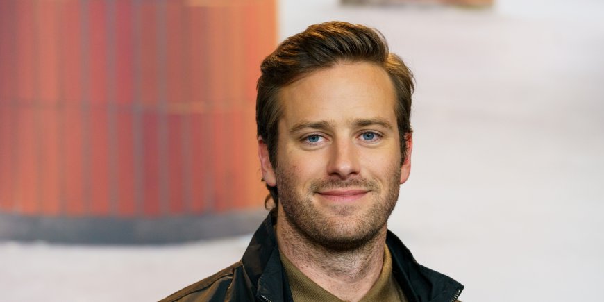 Armie Hammer lors du photocall de