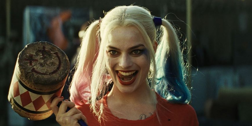 Margot Robbie dans