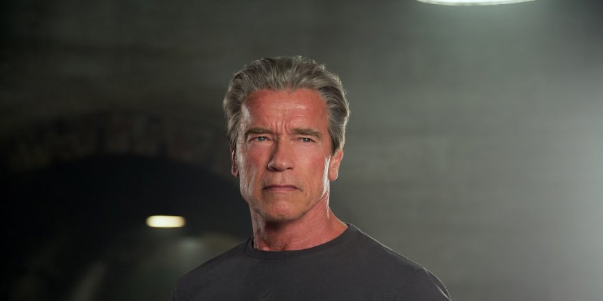 Arnold Schwarzenegger dans