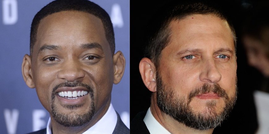 Will Smith et David Ayer