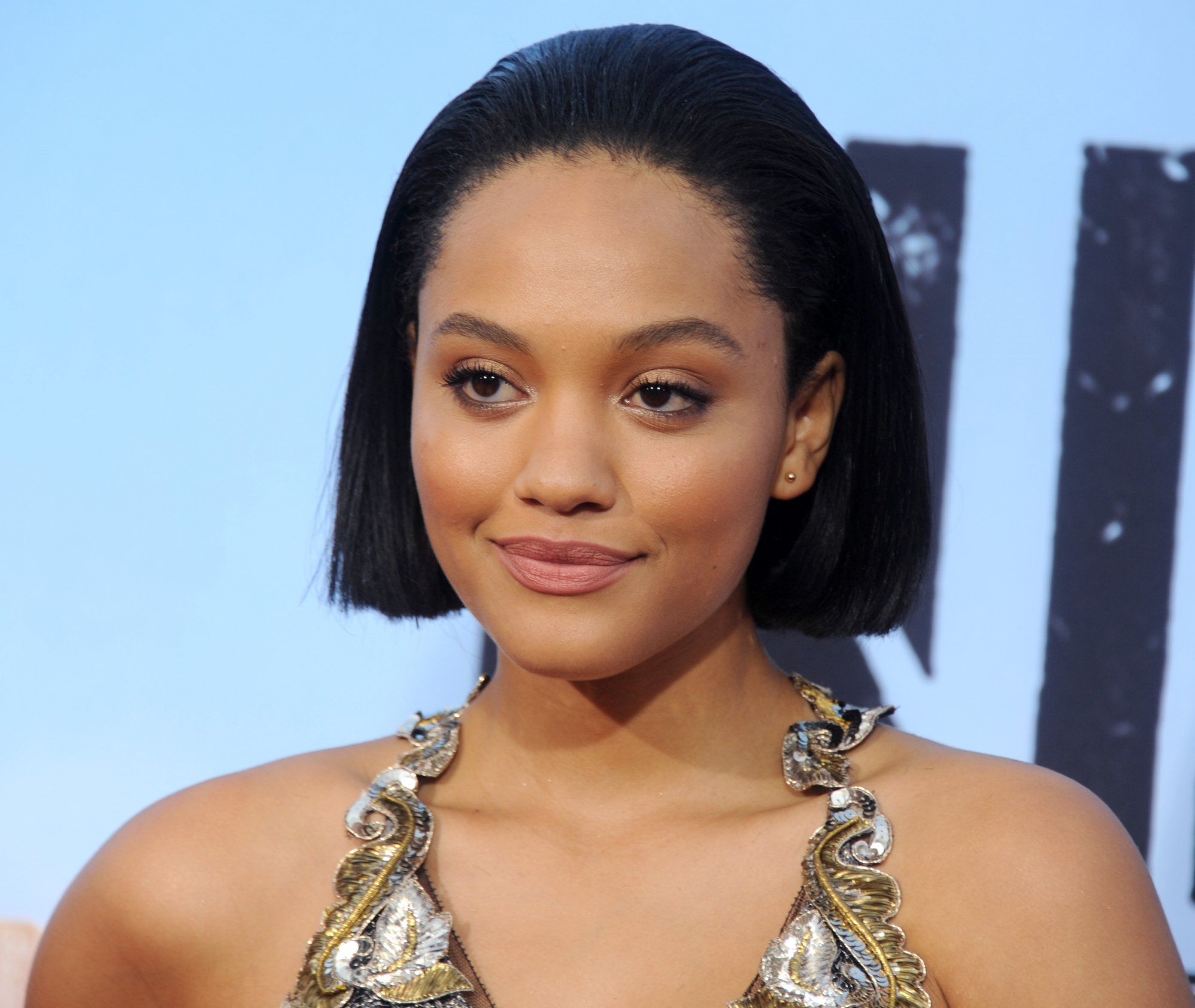 Kiersey Clemons à l'avant-première de [ITALIC]Nos Pires Voisins 2[/ITALIC] à Los Angeles en mai 2016