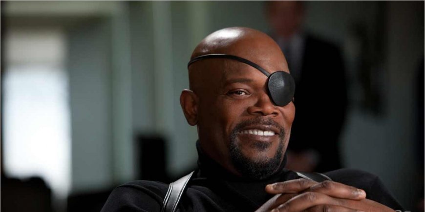 Samuel L. Jackson