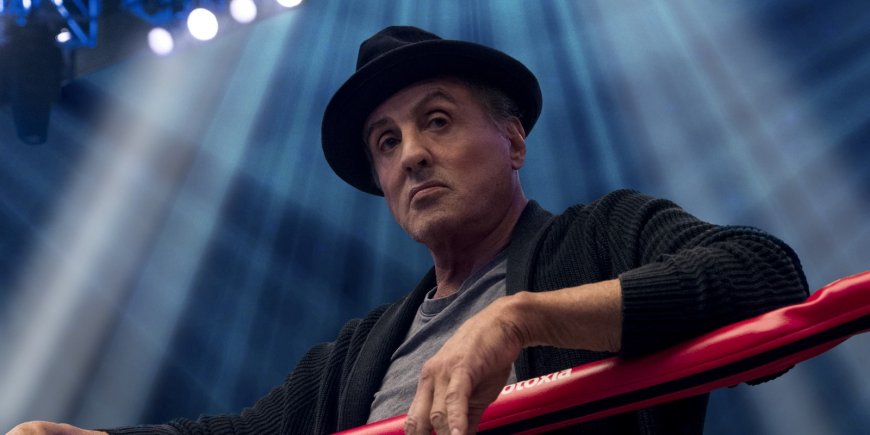 Sylvester Stallone dans