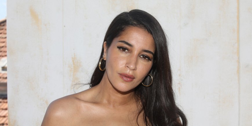 Leïla Bekhti lors du photocall du film