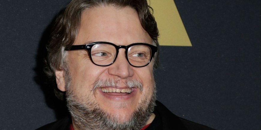 Guillermo del Toro