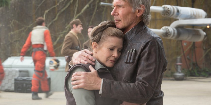 Star Wars - Le Réveil de la Force