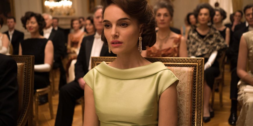 Natalie Portman se glisse avec élégance dans la peau de