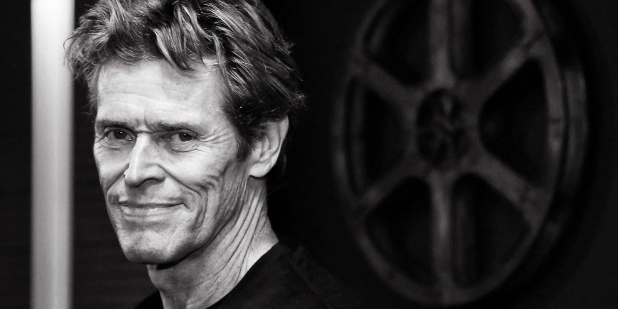 Willem Dafoe au photocall de