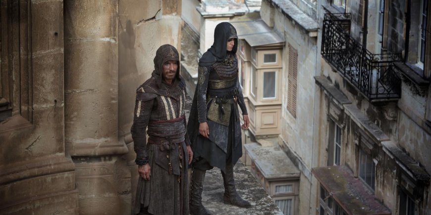 Michael Fassbender dans
