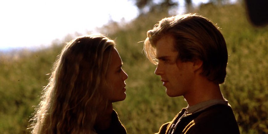 Robin Wright et Cary Elwes dans