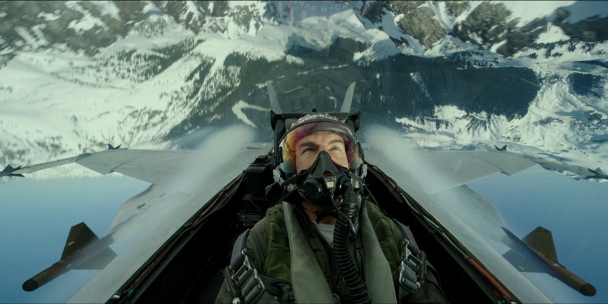 Tom Cruise dans