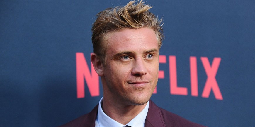 Boyd Holbrook à l'avant-première de la saison 2 de