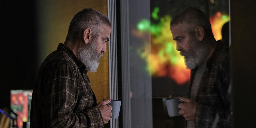 George Clooney dans