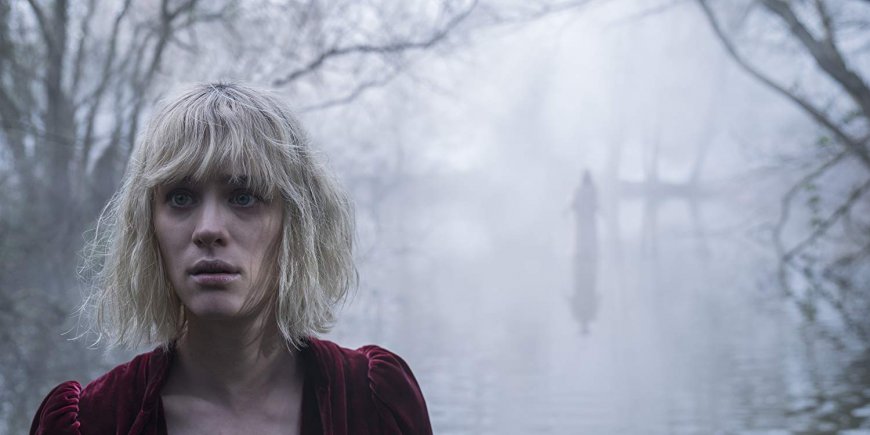 Mackenzie Davis dans