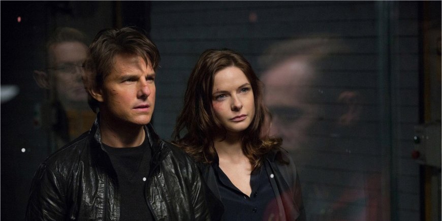 Mission: Impossible - Rogue Nation