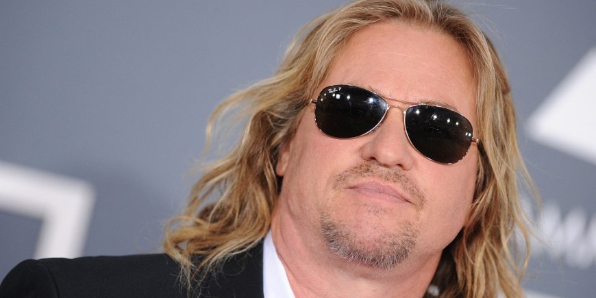 Val Kilmer lors de la 54e édition des Grammy Awards à Los Angeles, le 12 février 2012.