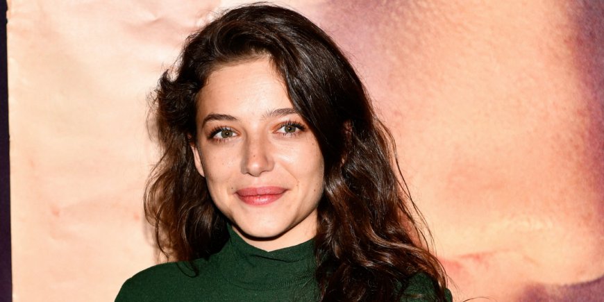 Zoé Adjani lors du photocall de