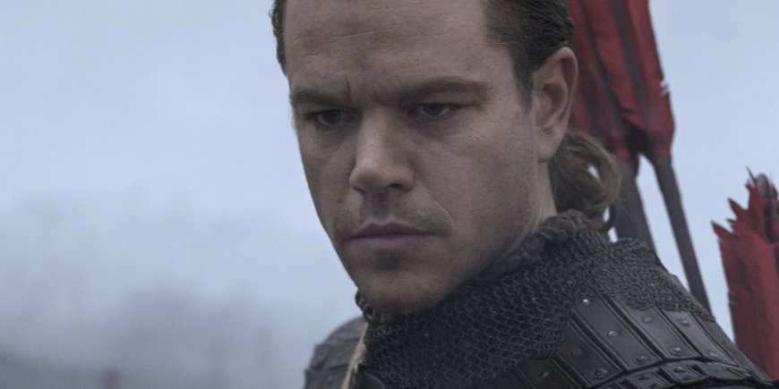 Matt Damon dans