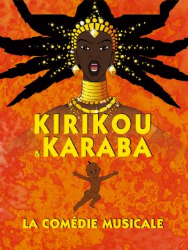Kirikou et Karaba - le spectacle