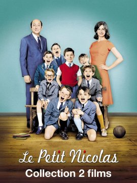 Collection Le petit Nicolas