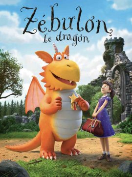 Zébulon, le dragon