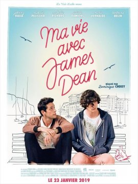 Ma vie avec James Dean