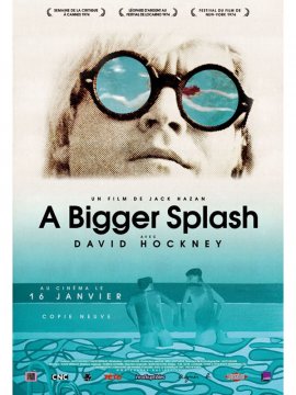 A Bigger Splash