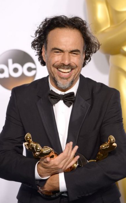 Alejandro González Iñárritu Alejandro González Iñárritu