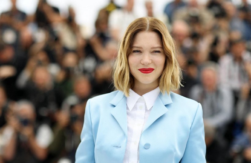 Léa Seydoux se considère comme une mère louve Léa Seydoux se considère comme une mère louve