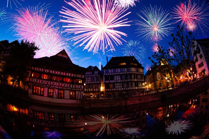 Strasbourg Strasbourg