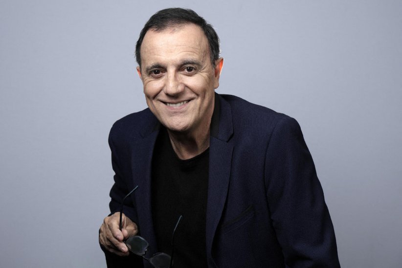 Thierry Beccaro a été battu par son père Thierry Beccaro a été battu par son père
