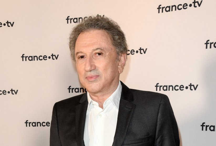 Le taulier Michel Drucker Le taulier Michel Drucker