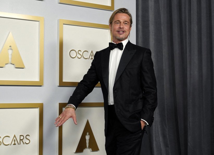 Brad Pitt et son domaine viticole Brad Pitt et son domaine viticole