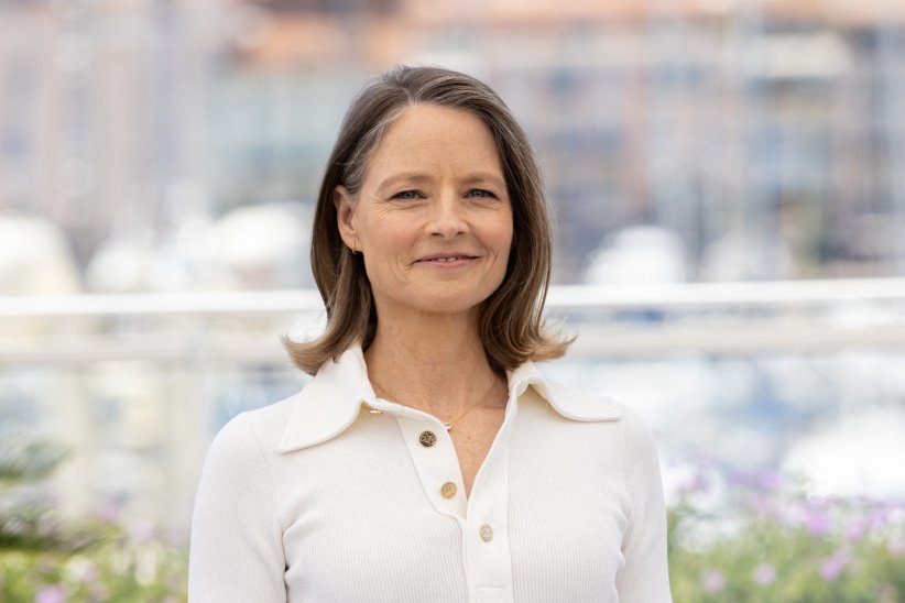 Jodie Foster n'a jamais confirmé sa surdité Jodie Foster n'a jamais confirmé sa surdité
