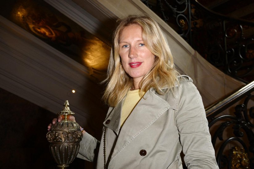 Agathe Lecaron est une cousine lointanine de Lady Diana Agathe Lecaron est une cousine lointanine de Lady Diana