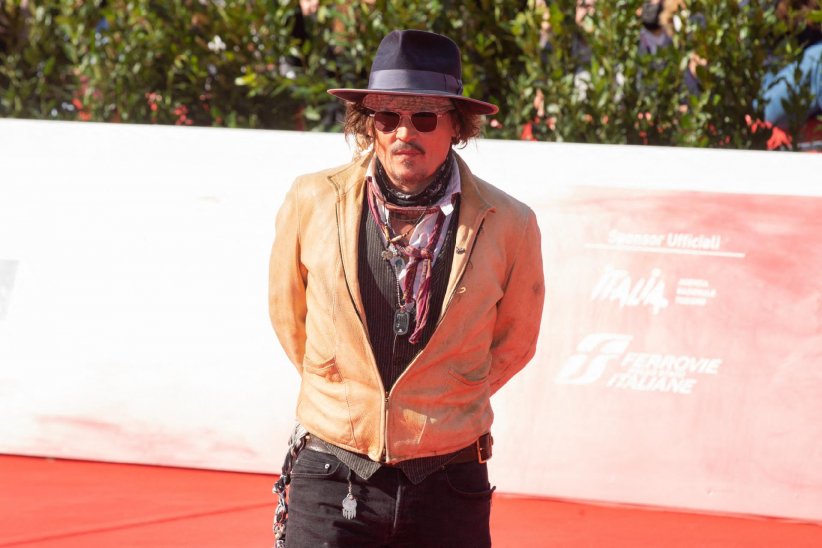 Johnny Depp : un grand retour en chanson Johnny Depp : un grand retour en chanson
