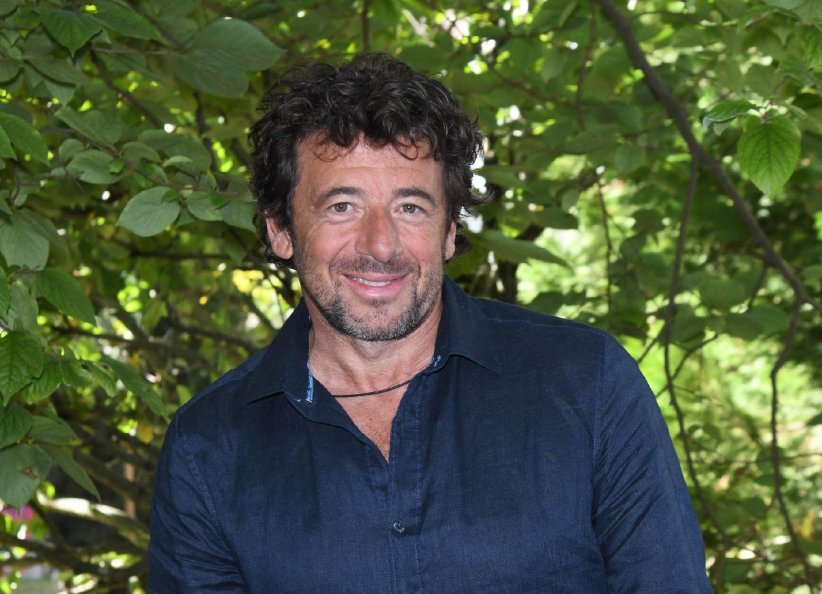 Patrick Bruel est un grand habitué Patrick Bruel est un grand habitué