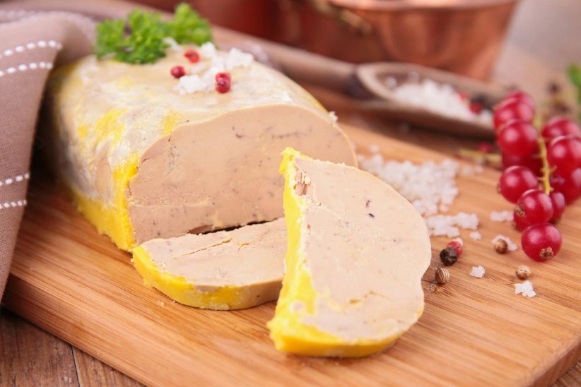 Le foie gras : associé à la souffrance animale Le foie gras : associé à la souffrance animale