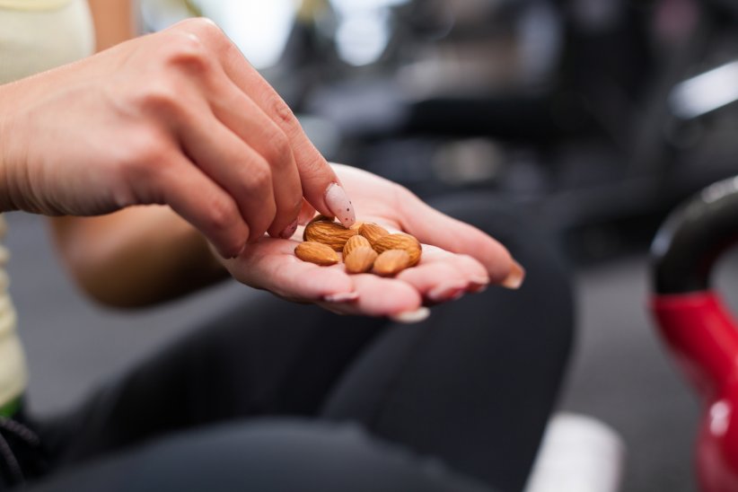 Les amandes Les amandes