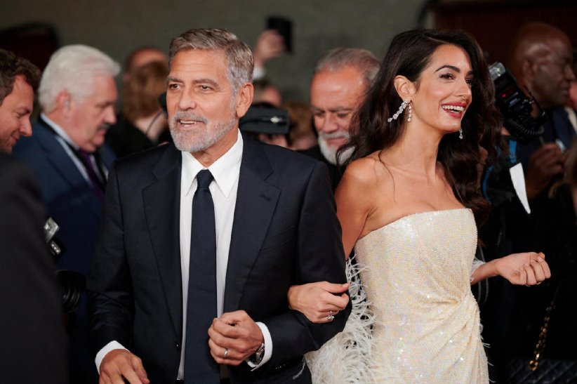 George & Amal Clooney et leur bastide provençale George & Amal Clooney et leur bastide provençale