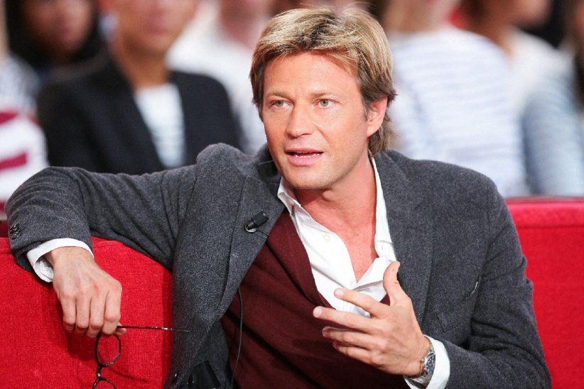 Laurent Delahousse le sérieux Laurent Delahousse le sérieux