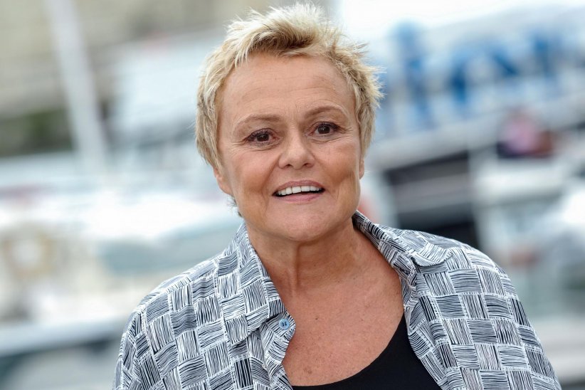 Muriel Robin a fréquemment été alpaguée Muriel Robin a fréquemment été alpaguée