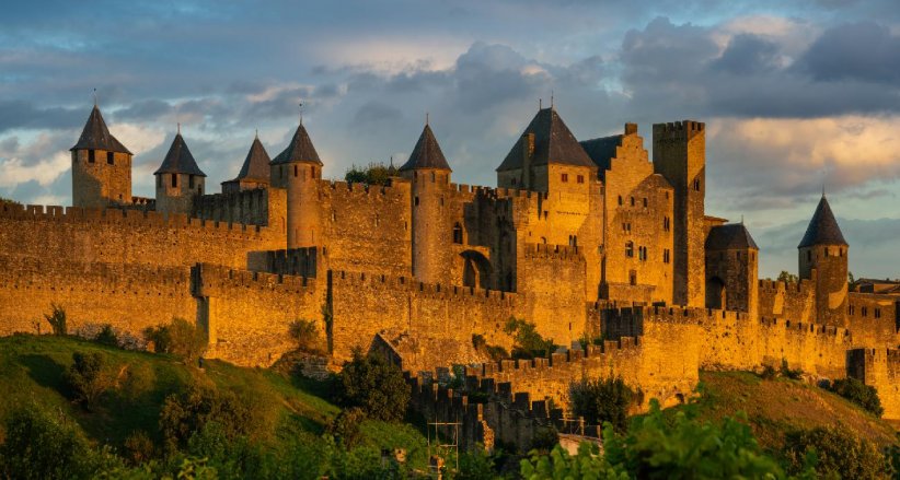 Carcassonne Carcassonne
