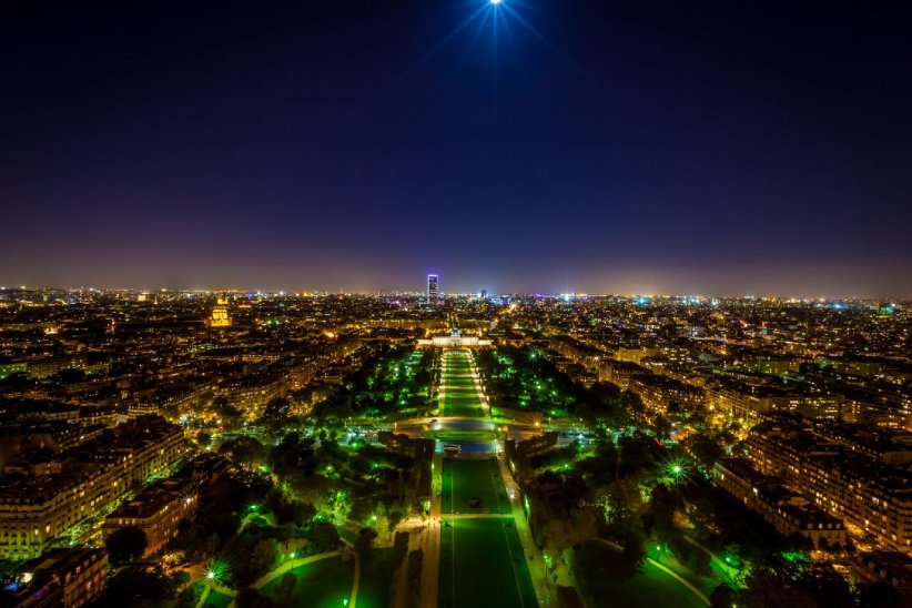 Qu'appelle t-on pollution lumineuse ? Qu'appelle t-on pollution lumineuse ?