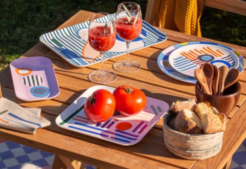 Une décoration bucolique et contemporaine Une décoration bucolique et contemporaine