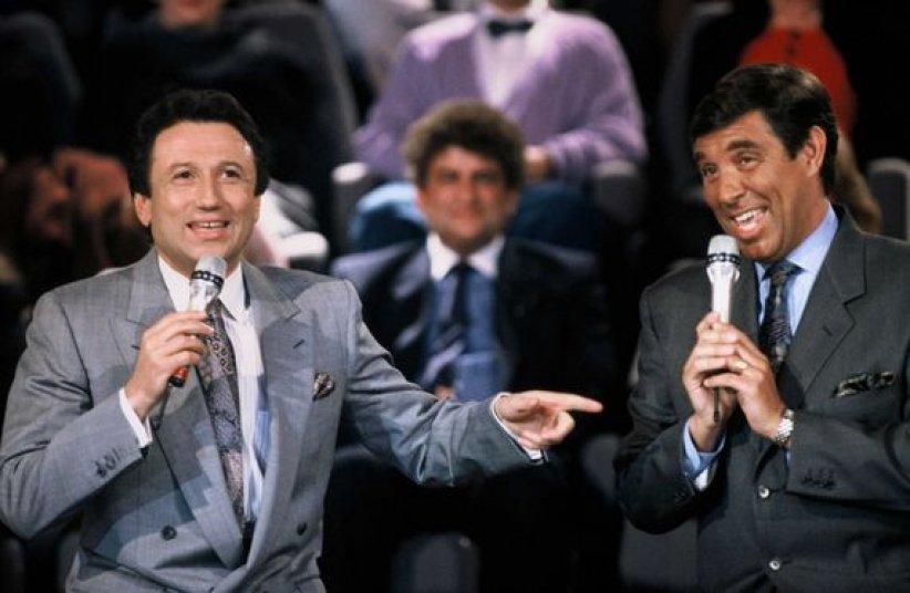Sacrée soirée (1987-1994) Sacrée soirée (1987-1994)