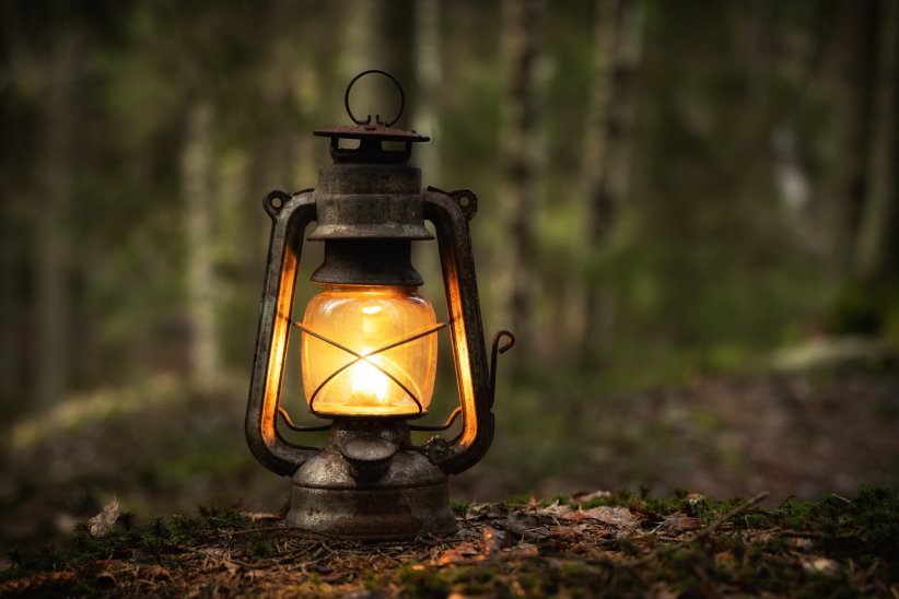 Les torches comme à l'ancienne Les torches comme à l'ancienne